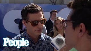 Storks Premiere Andy Samberg, Danny Trejo, Jordan Peele & More Interviewed People Now People