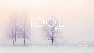 방탄소년단 Bts - Idol 아이돌 Piano Cover 피아노 커버
