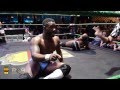 PCW & ROH - No Loud Noises Match - ACH v Cedric Alexander (of WWE's Hurt Business) - FULL MATCH