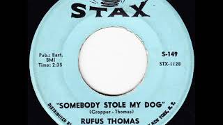 Watch Rufus Thomas Somebody Stole My Dog video