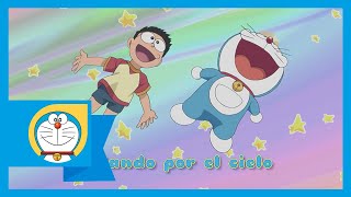 Video Al cerrar los ojos Doraemon