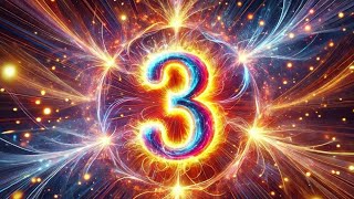Numeroloji 3 Sayısının Anlamı. Melek Sayısı Ve Yaşam Yolu.