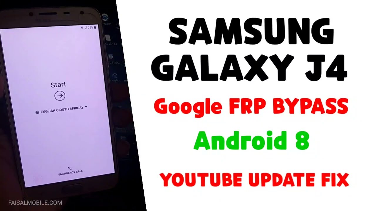Samsung J4 (SM j400) Google Account Frp Bypass 2022 Samsung J4 (SM j400) Google Account Frp Bypass 2022