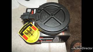 GSG Drum Magazine 110 round. Ruger 10/22