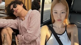 Alleged Leaked Photo Of Blackpinks Jennie And Btss V Kissing Goes Viral Debunked Immediately