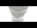 DPA d:facto™ handheld microphone