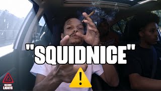 Squidnice Hazard Lights