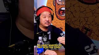 Bobby Wants to Jump in the Pool