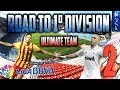 Cojiendo Forma!! | Road to 1ª División UT | Plantilla Liga BBVA | Fifa 14
