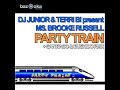 DJ Junior & Terri B! present Ms. Brooke Russell - Party Train (Santiago&Bushido Main Mix)