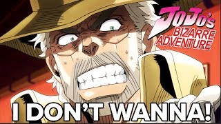 My Reluctant Journey Through Jojo's Bizarre Adventure