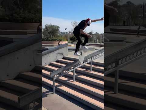 Jagger Eaton Textbook Switch Flip Back Lip