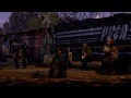 The Walking Dead Episode 3 Long Road Ahead HD Playthrough Part 3 - Wake the fuck up Kenny