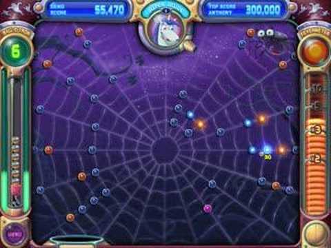 PopCap Game - Peggle