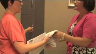 Video - Mammogram At Aras Womens Imaging Center - Austin Radiological Ociation