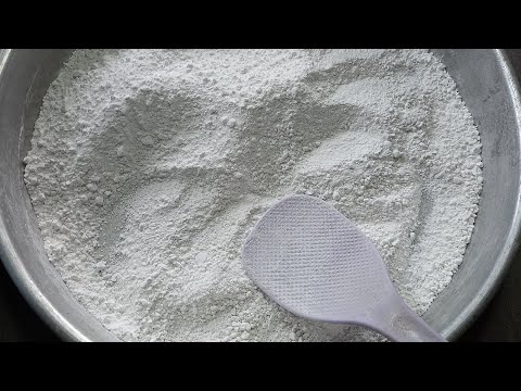 Cách làm bột khoai nấu chè
