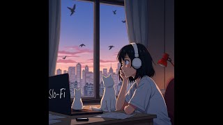 Lofi Chill Vibes Calm Slofi Songs To Make You Calm For Studying & Relaxing