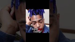 Xtentacion Explains The Helping Hand Challenge Rare Clip