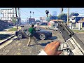 Grand Theft Auto 5 - Gameplay Video