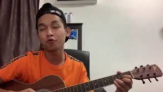 Jaasuzuran Adik Pakai Tudung Biru