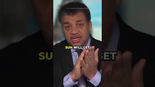 The Sun Will Destroy Earth W Neil Degre Tyson