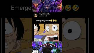 Chopper Emergency Food