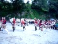 Instituto Nacional Santa Lucia; El Garrobo Carnavalero (Cachiporras y Porras)