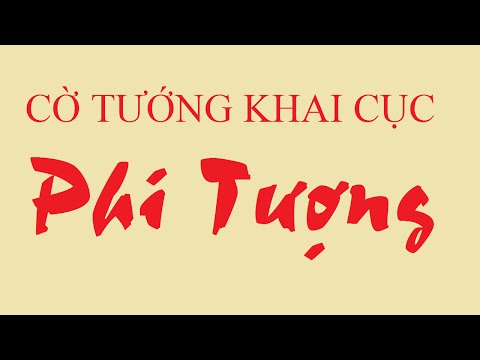 Thế trận Phi Tượng tiến Hữu Mã đối Tả Sỹ giác Pháo tiến Tốt 7 (4)