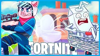 ANOTHER 360 NO SCOPE VICTORY ROYALE in Fortnite: Battle Royale! (Fortnite Funny Moments & Fails)