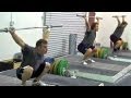 Snatch, Part 1, How To, Olympic Weightlifting