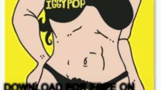 Watch Iggy Pop Drink New Blood video