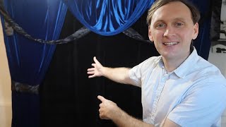 My 2020 Virtual Magic Show Streaming Setup