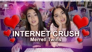 Watch Merrell Twins Internet Crush video