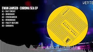 Ewan Jansen - Chroma Sea EP [CYPHN08]