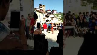 Himachl Pradesh tournament Nainikhad school boxing game
