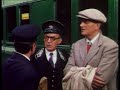 Arrival scene from The Quiet Man