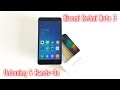 Xiaomi Redmi Note 3 Unboxing & Hands-On