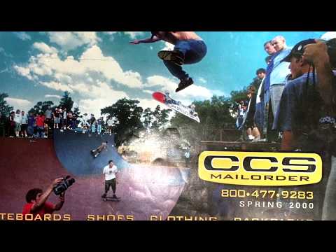 Mailorder Memories: Chris Cole Tom Asta