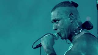 Rammstein - Ohne Dich live concert Paris 2017 DVD
