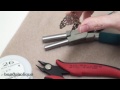 How to Make an Adjustable Filigree Ring