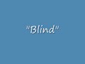 Blind
