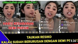 Live Ig Dewi Per Terbaru Marah Masalah Denise 9 Juni 2021