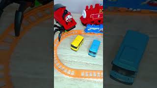 Thomas Train Vs Choo Choo Charles Train
