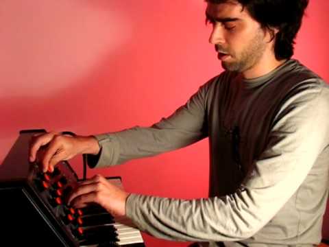 Rendezvous - Studio Session 13 (Korg ms-10)