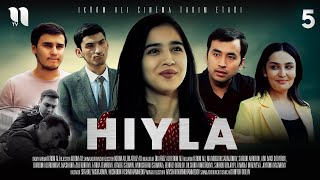 Hiyla 5-Qism (O'zbek Film)