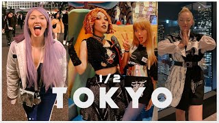 TOKYO VLOG| ANİME OLDUM, JAPON TELEVİZYONUNA RÖPORTAJ VERDİK!