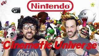 THE NINTENDO CINEMATIC UNIVERSE!!!