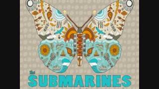 Watch Submarines Xavia video