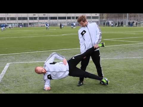 video til Skadesforebyggelse: 8 øvelser til at undgå skader i fodbold?