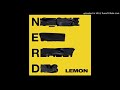 N.E.R.D. Feat. Rihanna - Lemon (Official Clean Version)